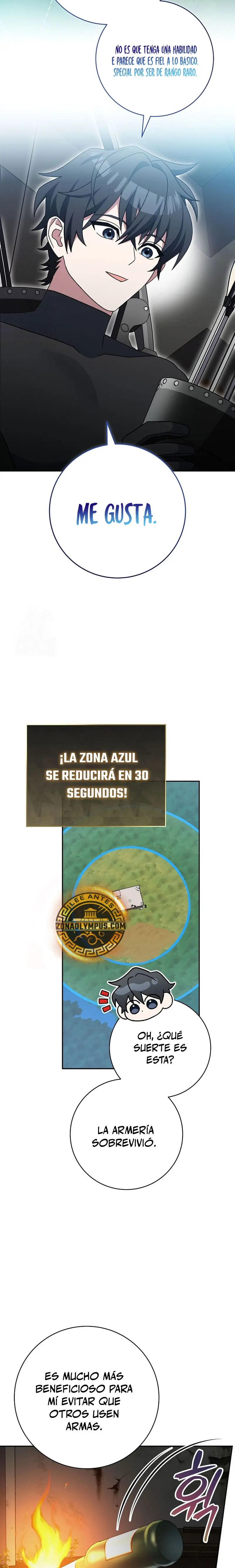 Stream del Arquero Genio Capitulo 71 página 3