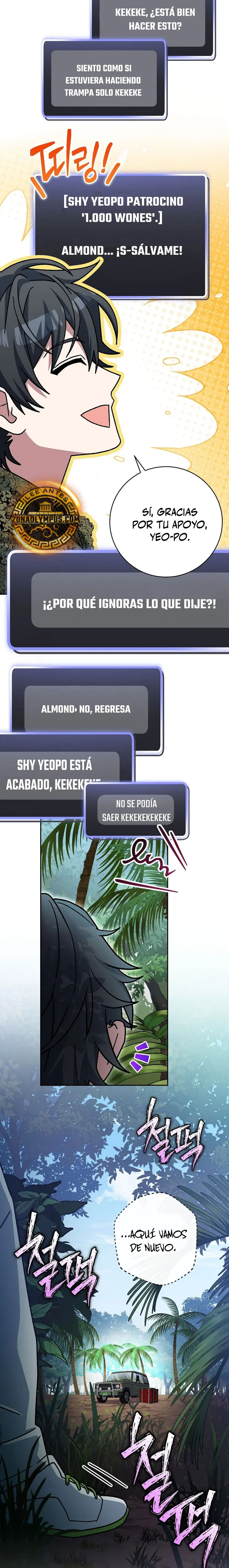 Stream del Arquero Genio Capitulo 71 página 30