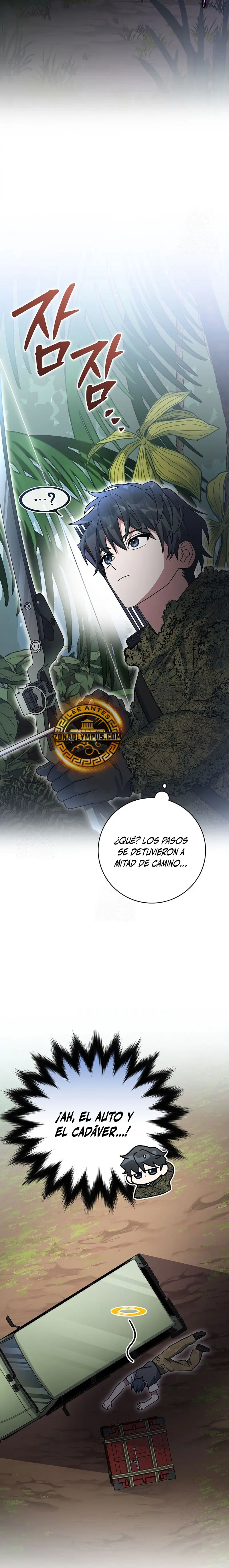 Stream del Arquero Genio Capitulo 71 página 31