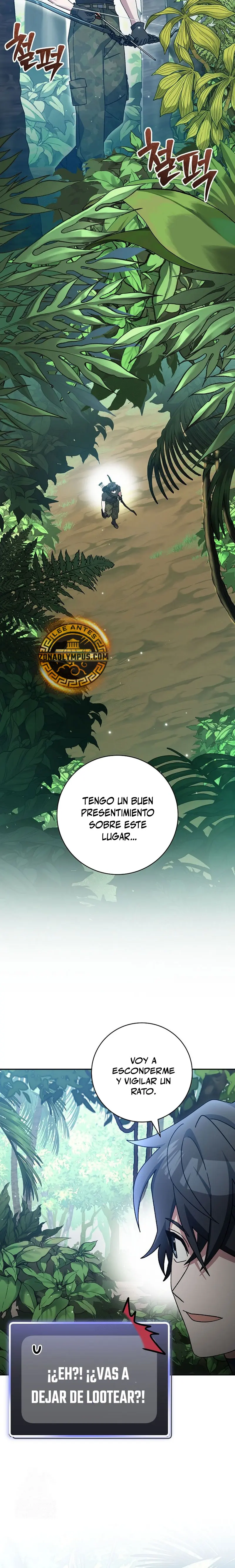 Stream del Arquero Genio Capitulo 71 página 6