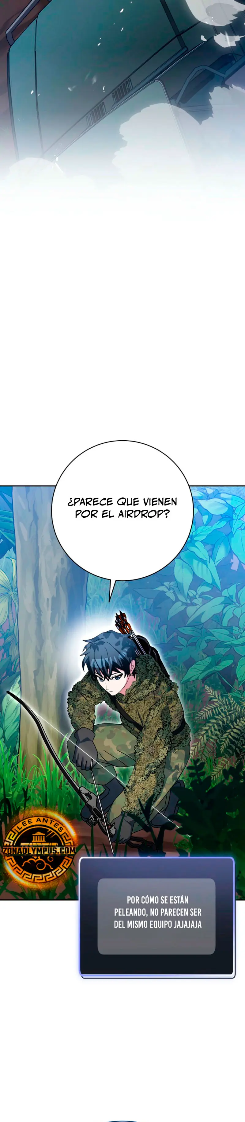 Stream del Arquero Genio Capitulo 72 página 14