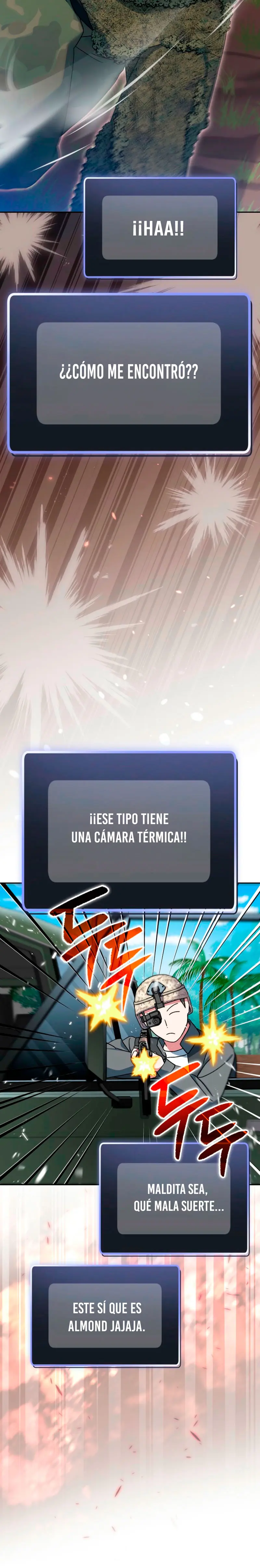 Stream del Arquero Genio Capitulo 72 página 17