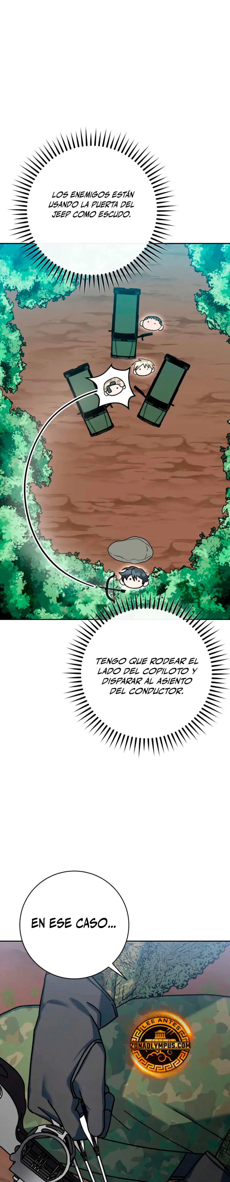 Stream del Arquero Genio Capitulo 72 página 21