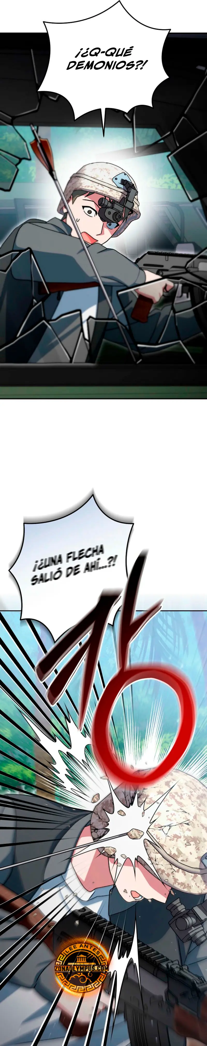 Stream del Arquero Genio Capitulo 72 página 24