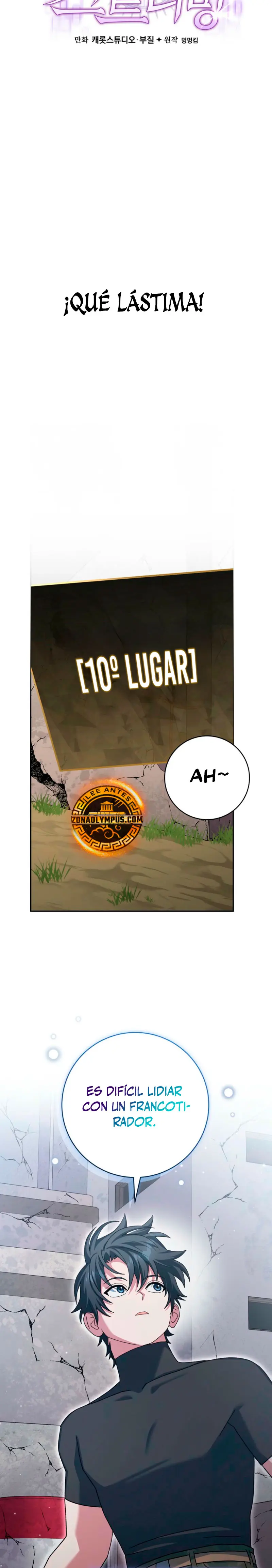 Stream del Arquero Genio Capitulo 72 página 34