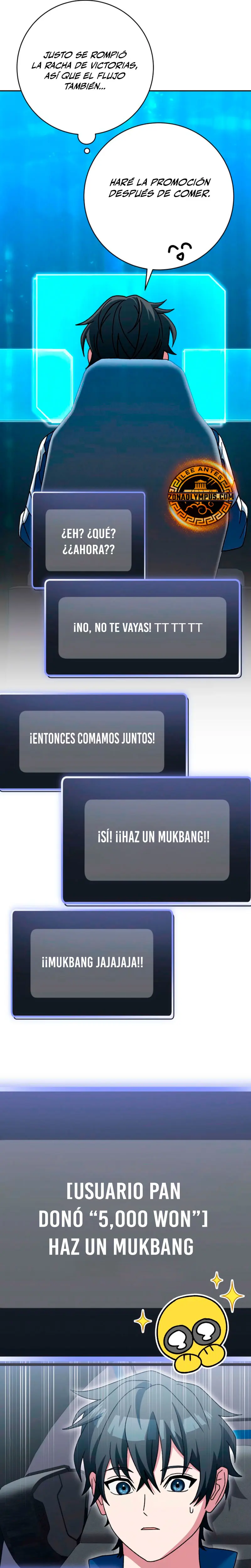 Stream del Arquero Genio Capitulo 72 página 39