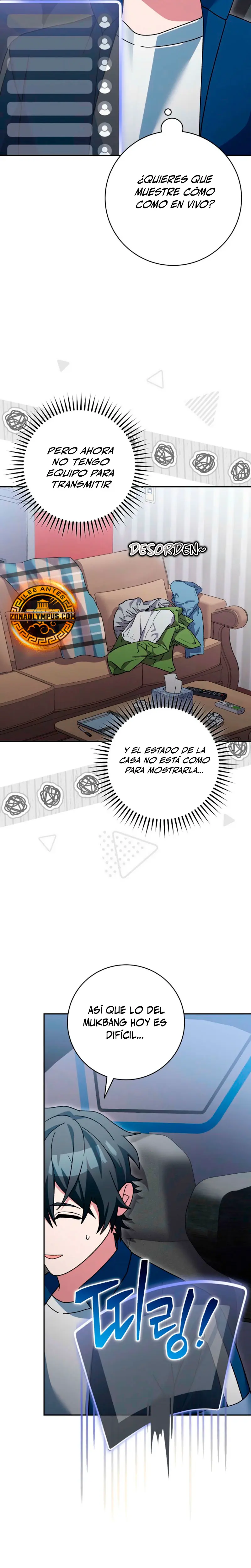 Stream del Arquero Genio Capitulo 72 página 40