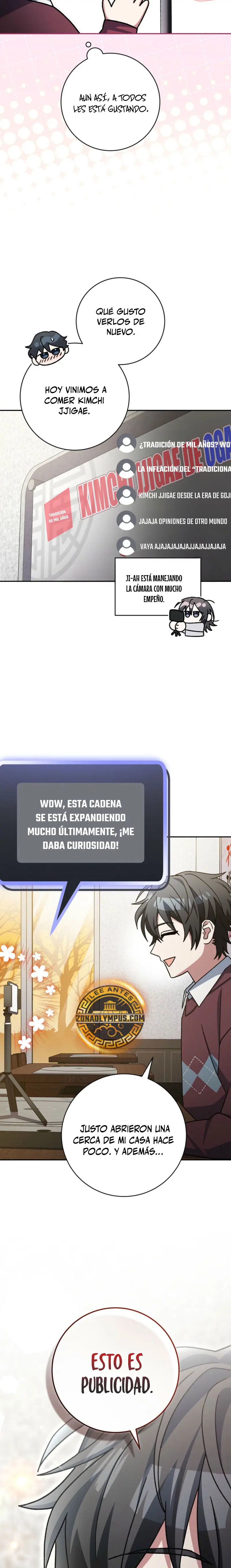 Stream del Arquero Genio Capitulo 73 página 18