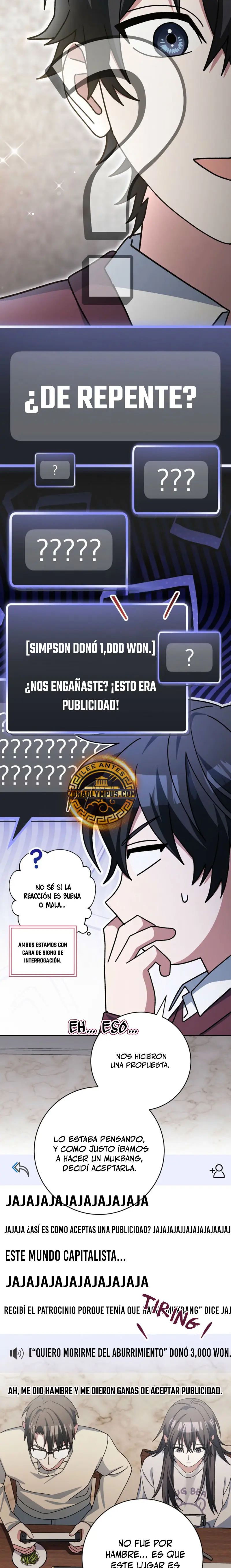 Stream del Arquero Genio Capitulo 73 página 19