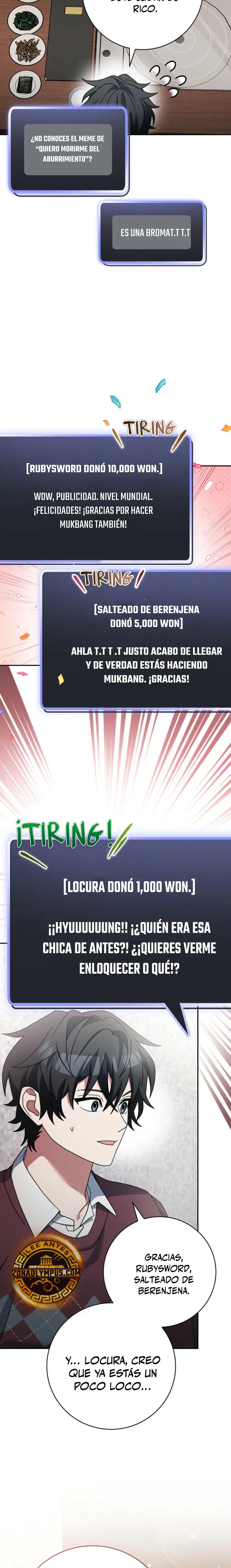 Stream del Arquero Genio Capitulo 73 página 20
