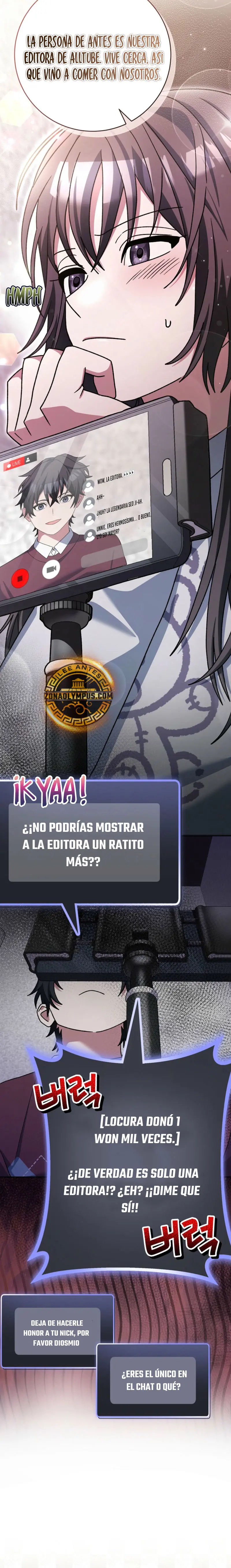 Stream del Arquero Genio Capitulo 73 página 21