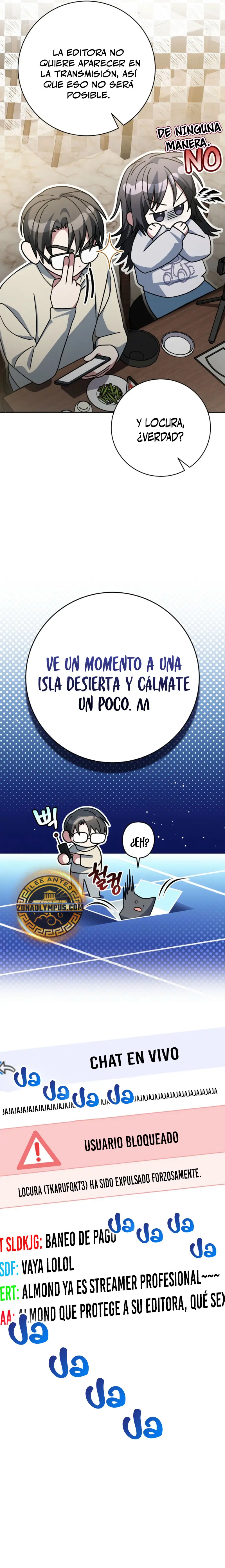 Stream del Arquero Genio Capitulo 73 página 22