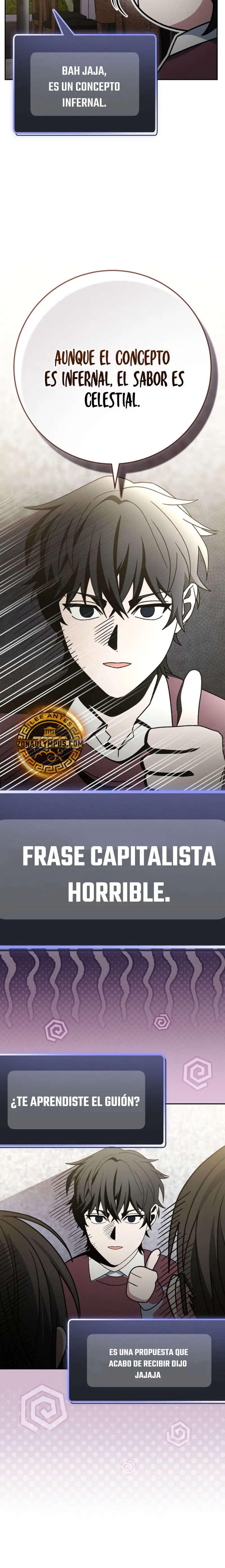Stream del Arquero Genio Capitulo 73 página 26