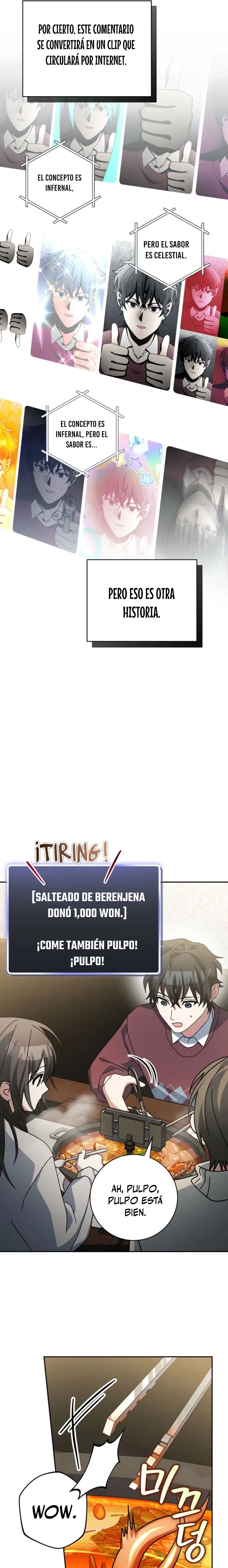 Stream del Arquero Genio Capitulo 73 página 27