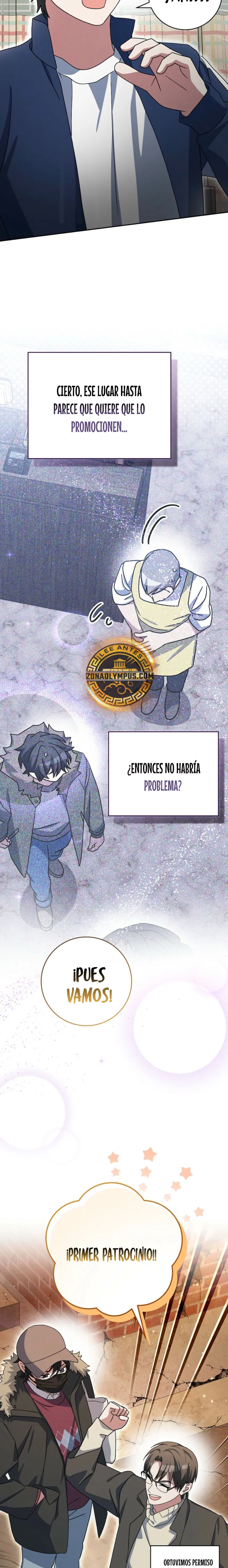 Stream del Arquero Genio Capitulo 73 página 5