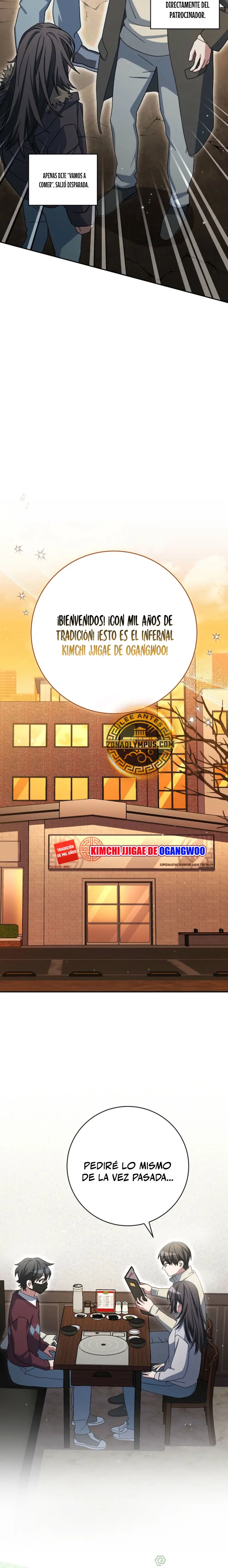 Stream del Arquero Genio Capitulo 73 página 6