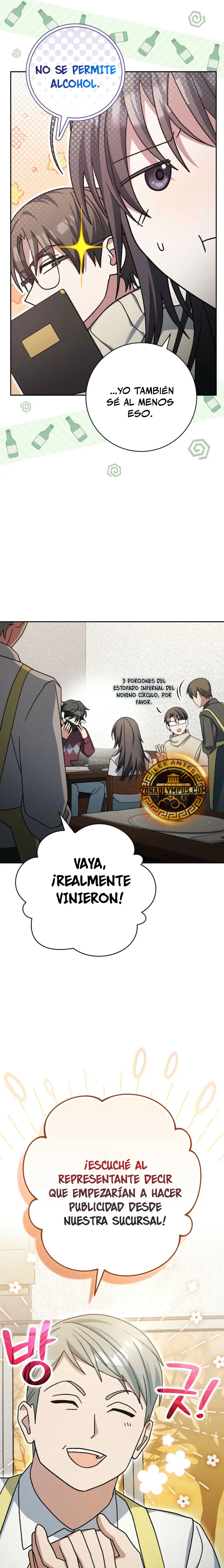 Stream del Arquero Genio Capitulo 73 página 7