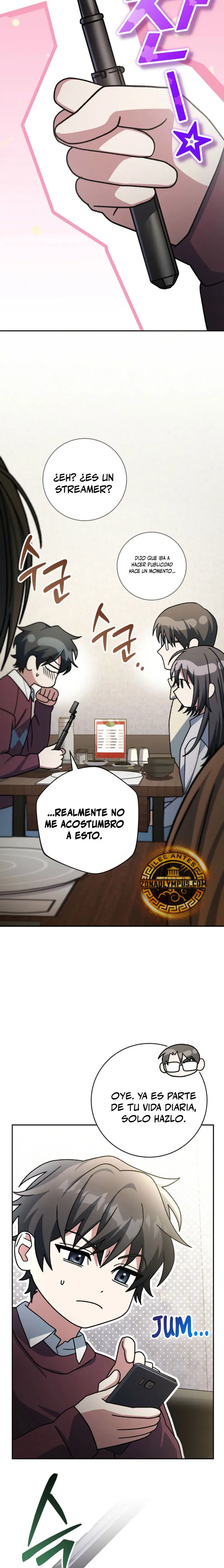 Stream del Arquero Genio Capitulo 73 página 9