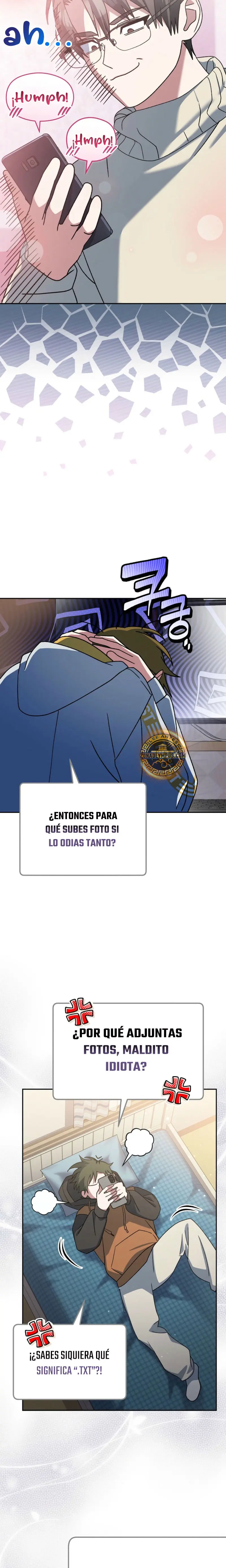 Stream del Arquero Genio Capitulo 74 página 10