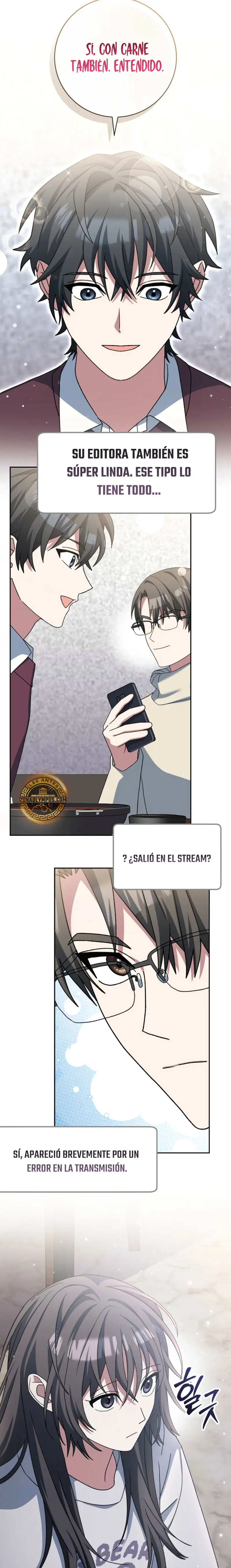 Stream del Arquero Genio Capitulo 74 página 12