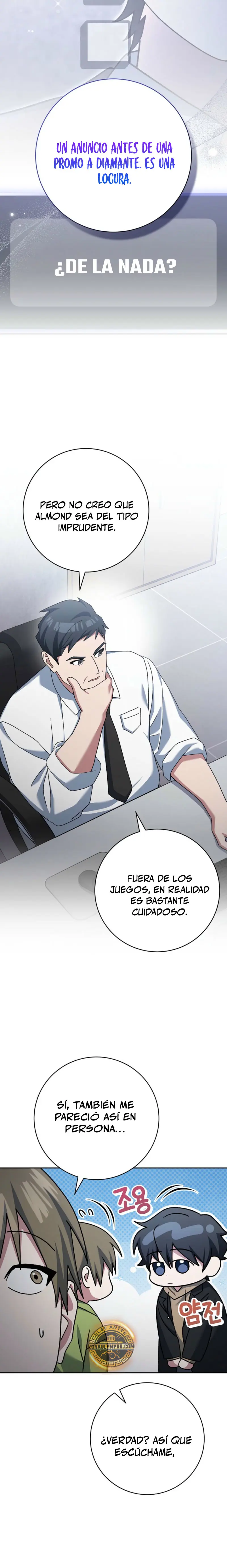 Stream del Arquero Genio Capitulo 74 página 23