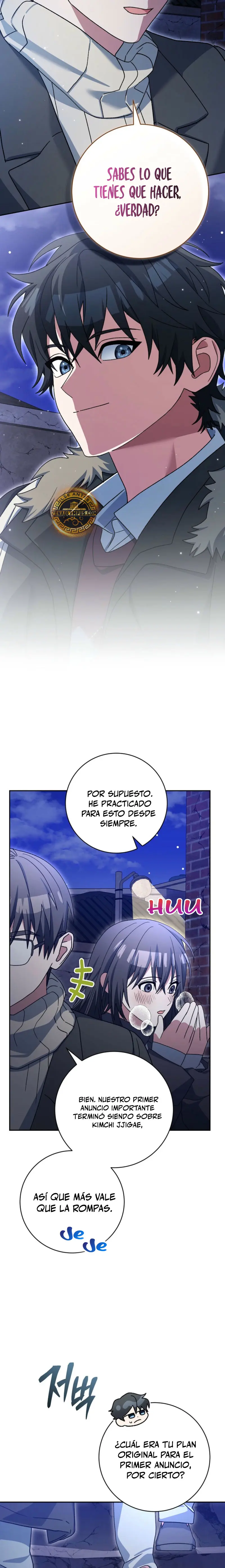 Stream del Arquero Genio Capitulo 74 página 29