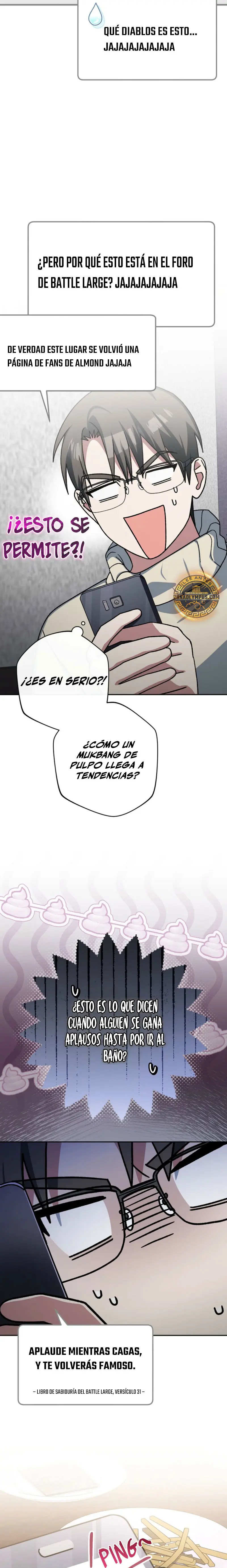 Stream del Arquero Genio Capitulo 74 página 4