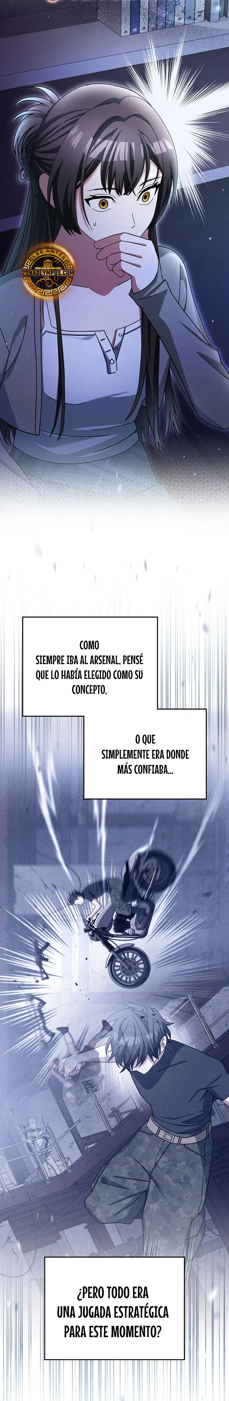 Stream del Arquero Genio Capitulo 75 página 15