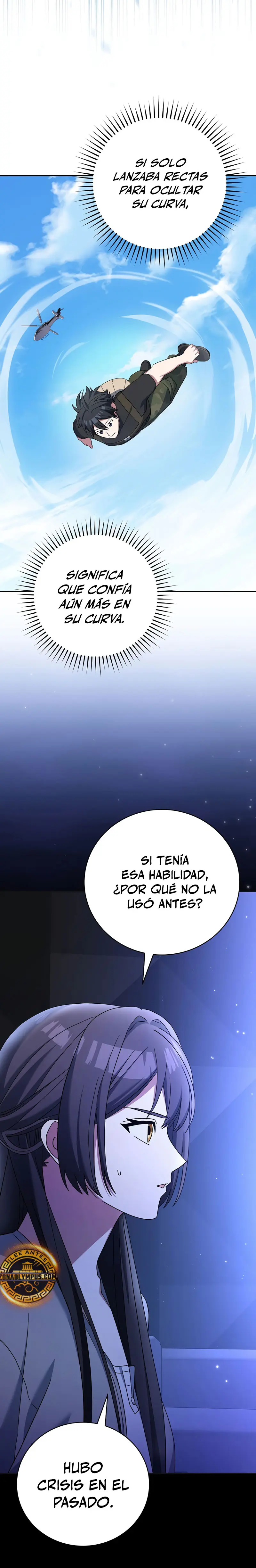 Stream del Arquero Genio Capitulo 75 página 16