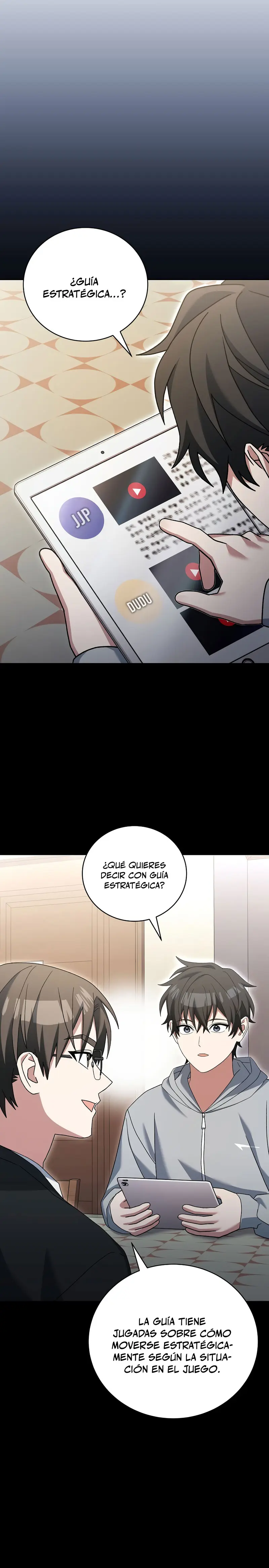 Stream del Arquero Genio Capitulo 75 página 19