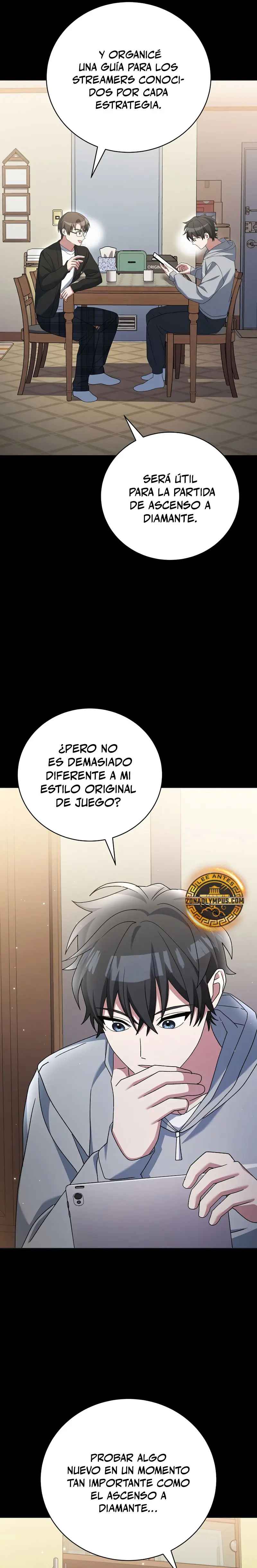 Stream del Arquero Genio Capitulo 75 página 20