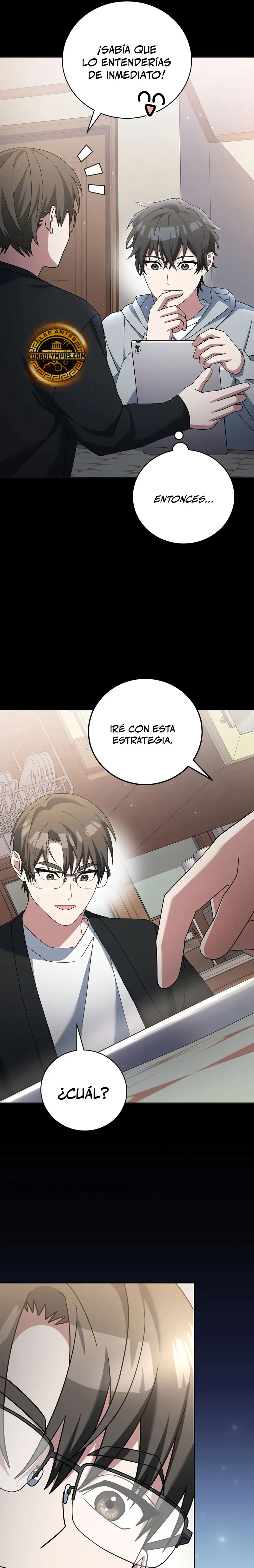 Stream del Arquero Genio Capitulo 75 página 23