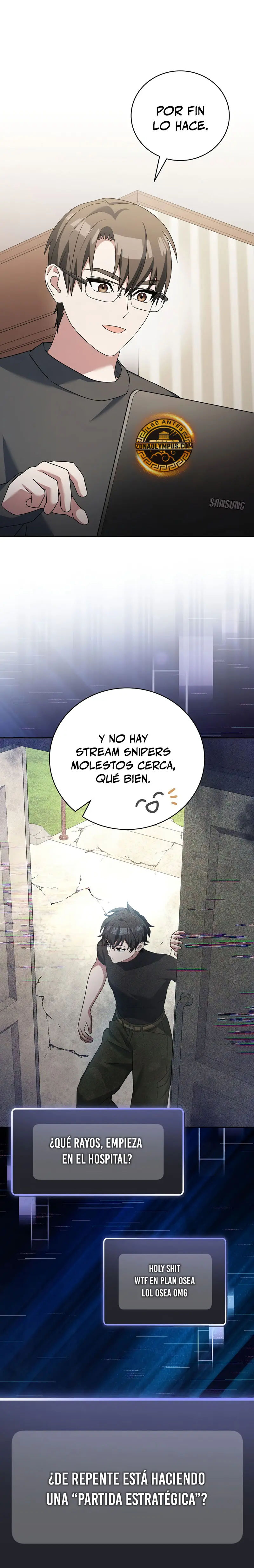 Stream del Arquero Genio Capitulo 75 página 25