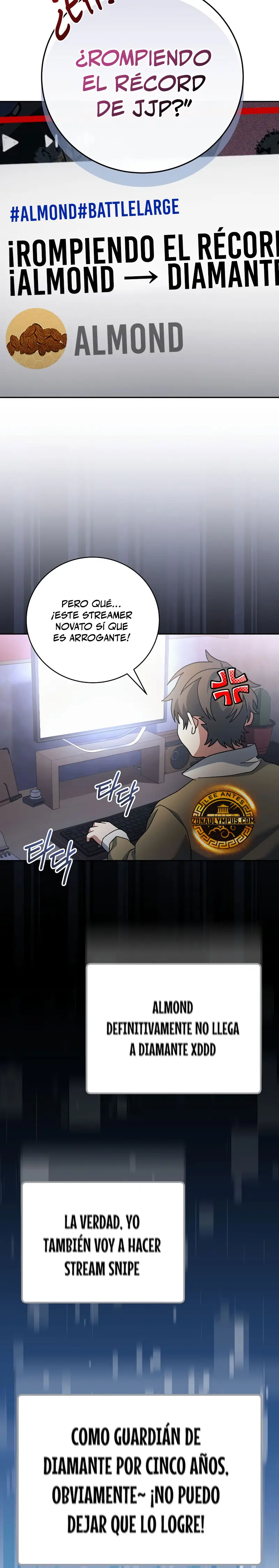 Stream del Arquero Genio Capitulo 75 página 3