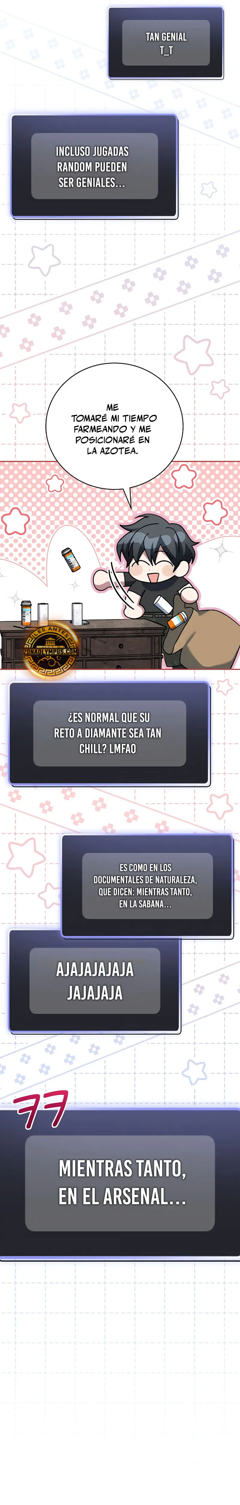 Stream del Arquero Genio Capitulo 75 página 35