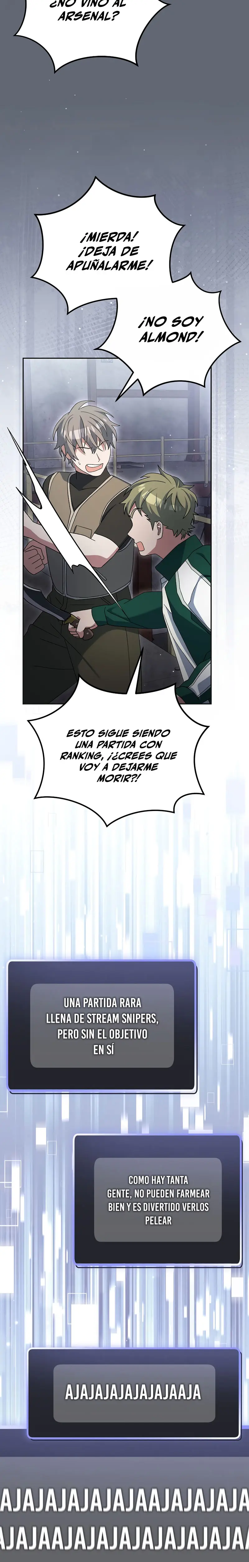 Stream del Arquero Genio Capitulo 75 página 37