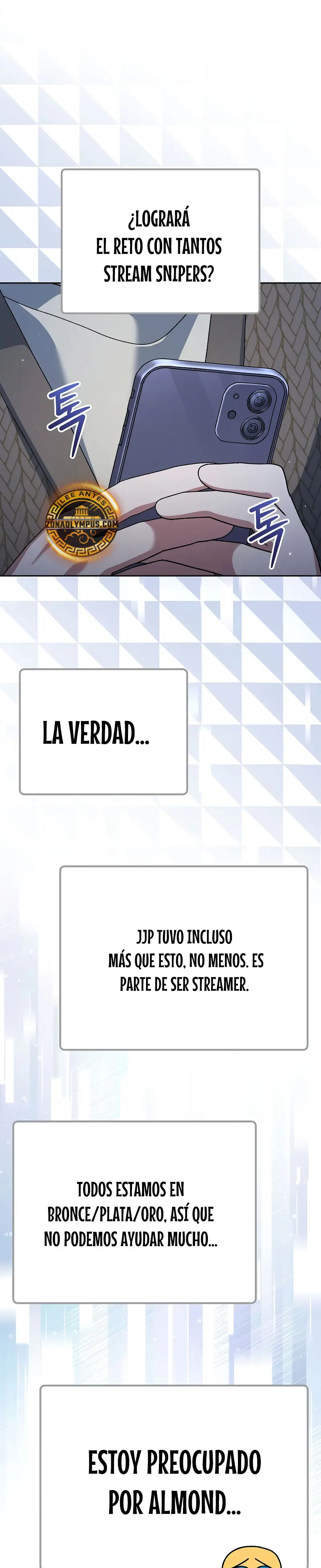 Stream del Arquero Genio Capitulo 75 página 5
