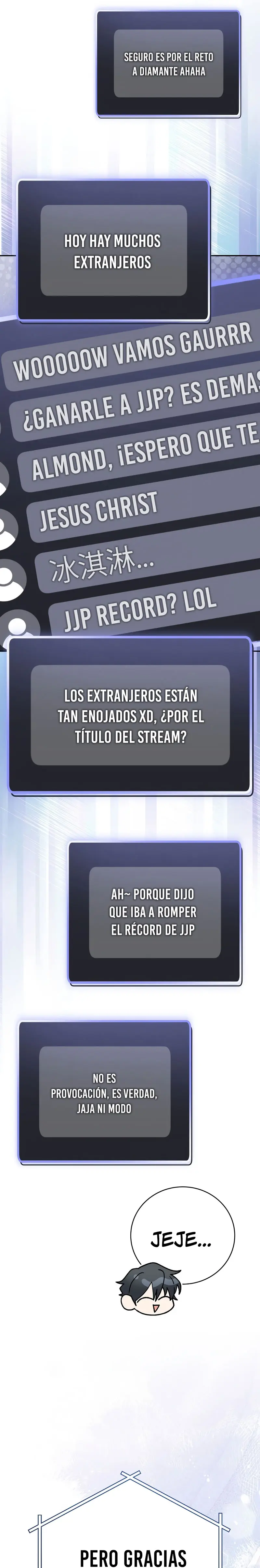 Stream del Arquero Genio Capitulo 75 página 8