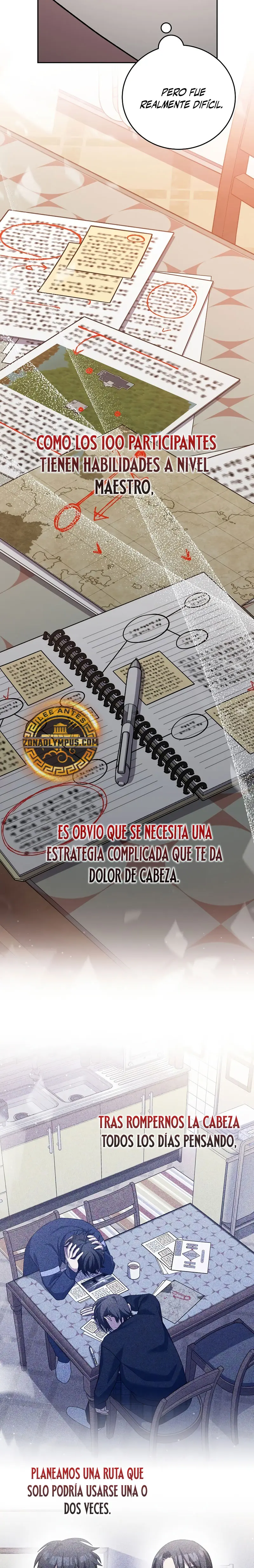 Stream del Arquero Genio Capitulo 76 página 19