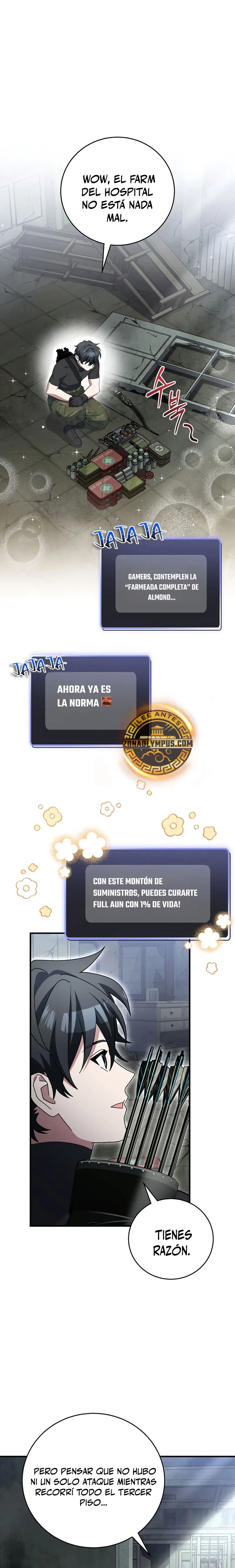 Stream del Arquero Genio Capitulo 76 página 2