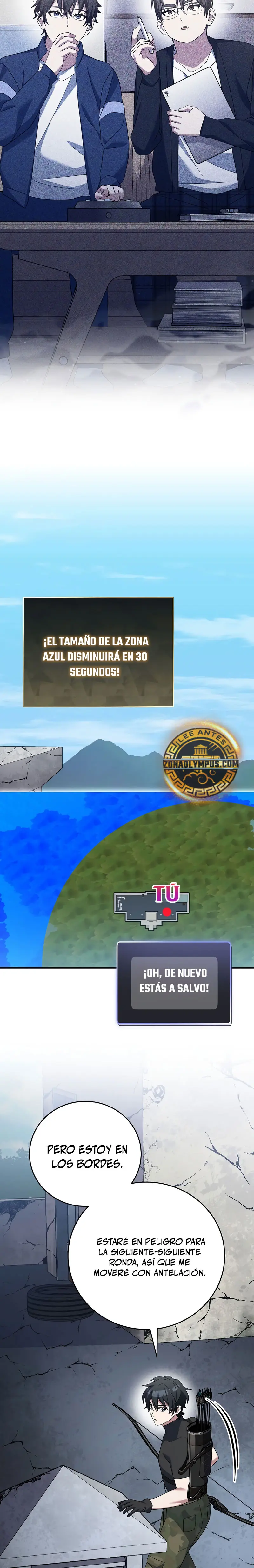 Stream del Arquero Genio Capitulo 76 página 20