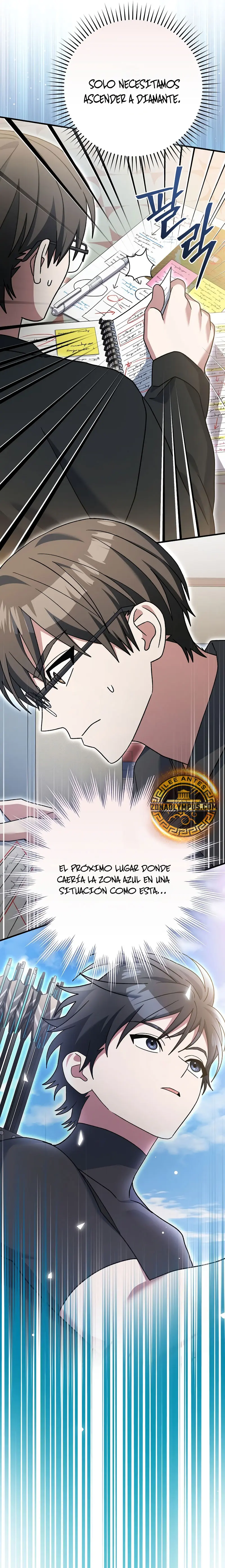 Stream del Arquero Genio Capitulo 76 página 22