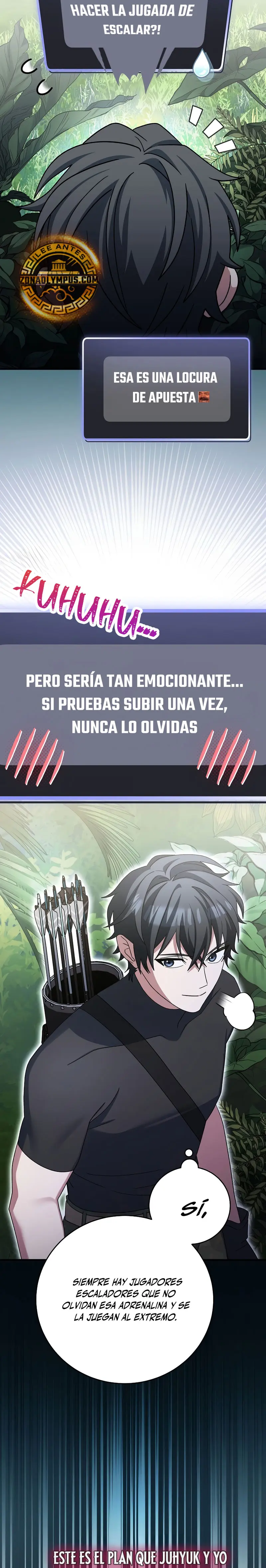Stream del Arquero Genio Capitulo 76 página 28