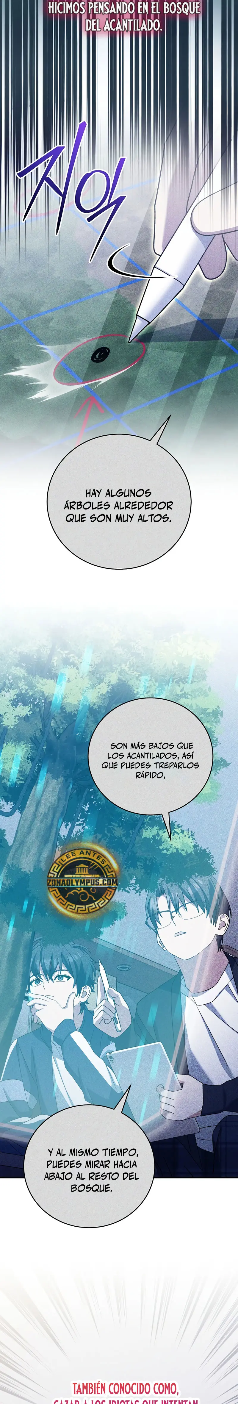 Stream del Arquero Genio Capitulo 76 página 29