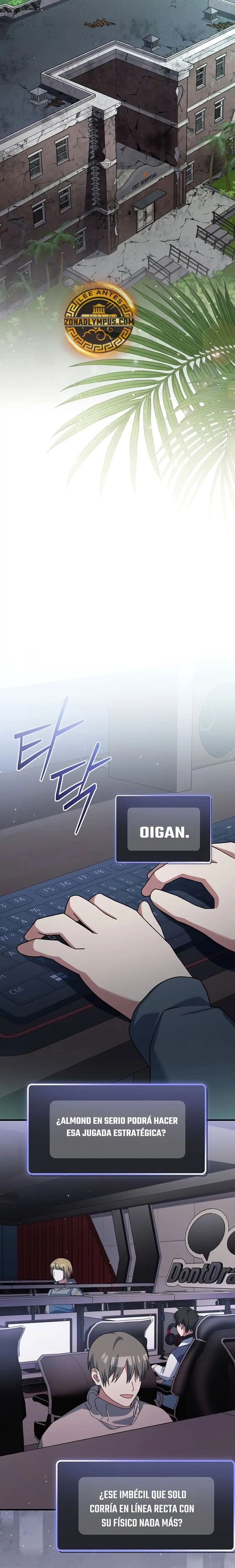 Stream del Arquero Genio Capitulo 76 página 5