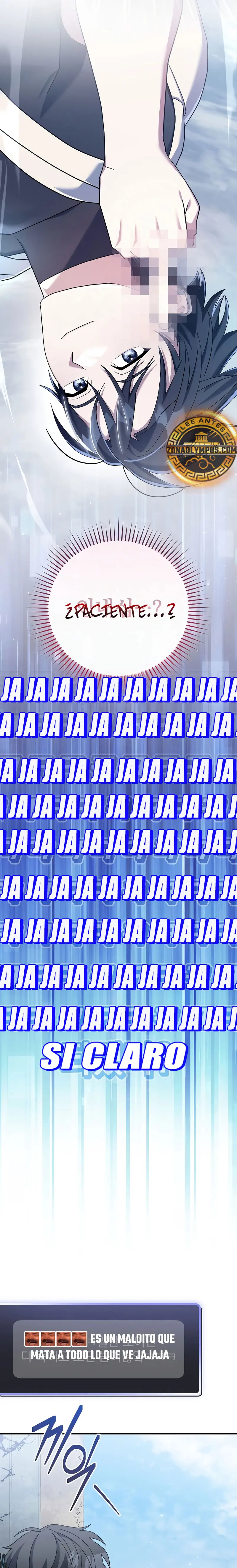 Stream del Arquero Genio Capitulo 76 página 7