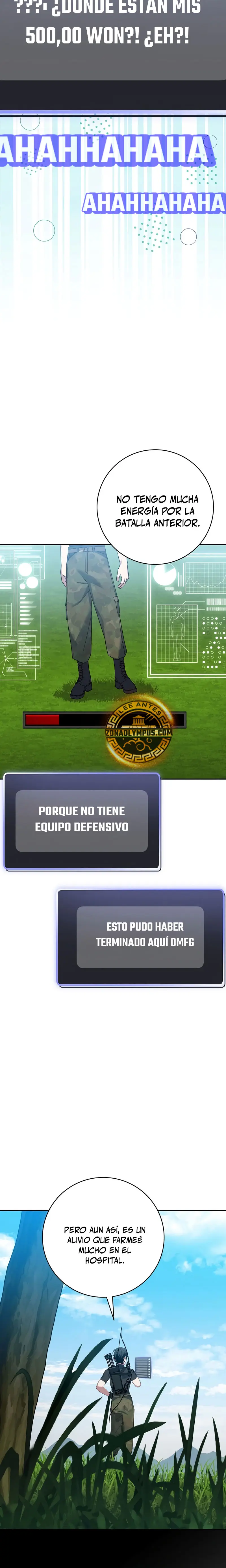 Stream del Arquero Genio Capitulo 77 página 16