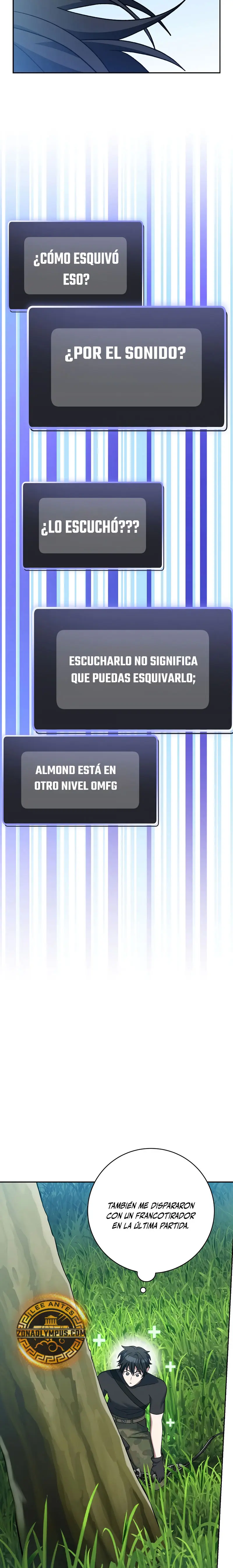 Stream del Arquero Genio Capitulo 77 página 18