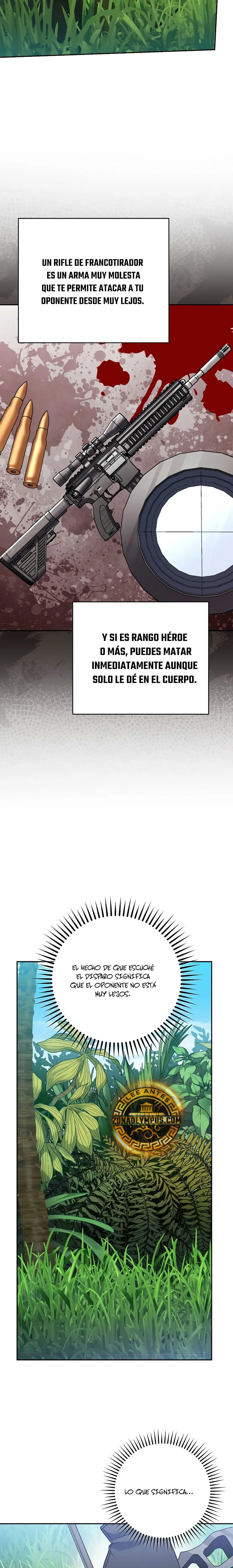 Stream del Arquero Genio Capitulo 77 página 19