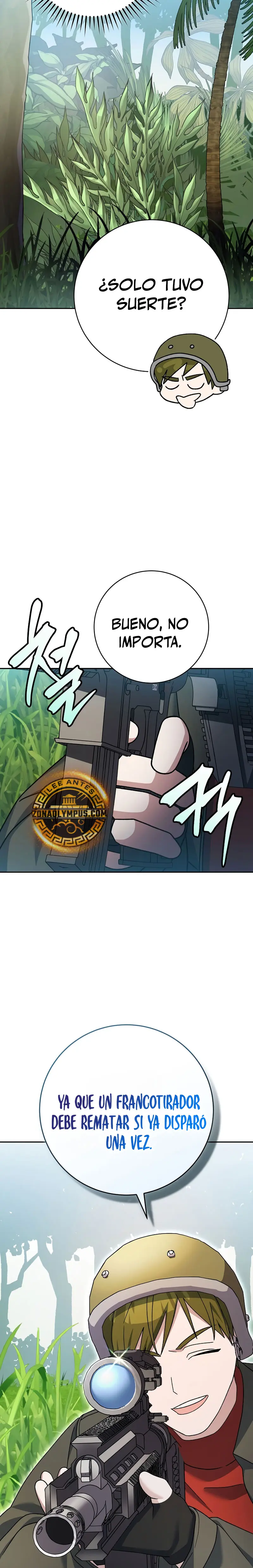 Stream del Arquero Genio Capitulo 77 página 23